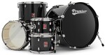 Premier Revolution 22" 5pc Drum Kit Black