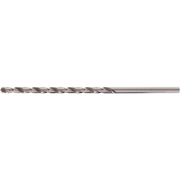 KS Tools 330.7053 HSS-G spirálový vrták, 5.3 mm, DIN 3404, 10 ks