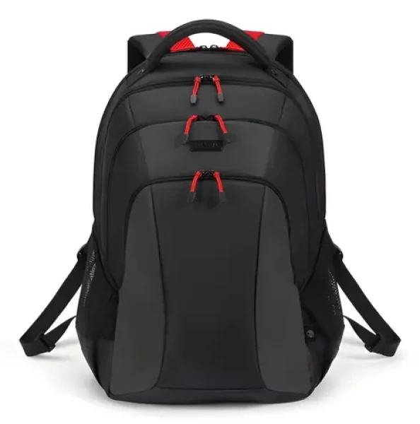 Dicota Backpack SEEKER II 13-16" černá / Batoh pro notebook / do 16" / 23,5 l / polyester (D32119-RPET)