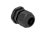 Kabelová průchodka PG-19 pro kabel 12-16mm černá