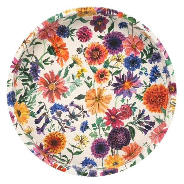 Tác kulatý Emma Bridgewater - Garden Flowers