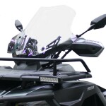 Plexi štít na CFMOTO Gladiator X625/X625/A