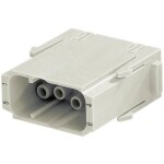 Harting Han® 16E-sti-s ()17-32) 09 33 016 2611 vložka pinového konektoru, seria Han® E, 1 ks