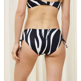 Dámské plavkové kalhotky Summer Mix & Match Midi 01 pt M016 černé - Triumph 40