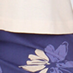 EVONA a.s. Dámské pyžamo P EVELYN - P EVELYN L