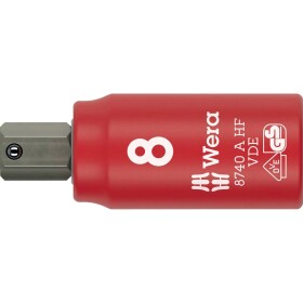 Wera 8740 A VDE HF 05005904001 inbus vložka pro nástrčný klíč 7 mm