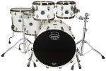 Mapex Saturn Evolution Polar White Lacquer