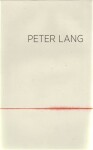 Peter Lang