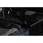 Mamido Elektrické autíčko OFF ROAD 4x4 SPORT černé