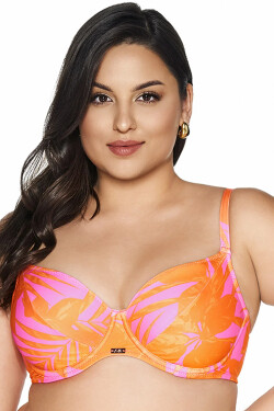 Ava SK-215 Maxi barva: tangerine 105d