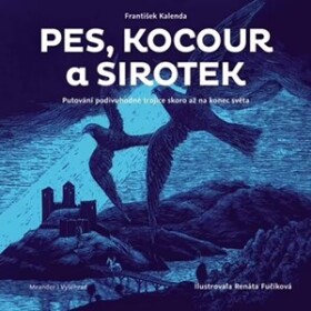 Pes, kocour a sirotek |