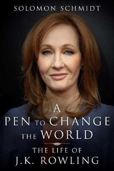 Pen to Change the World - Schmidt Solomon