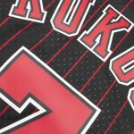 Mitchell & Ness Pánský dres Chicago Bulls NBA Toni Kukoc #7 1995-96 Swingman Pinstripe Velikost: S