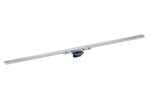 GEBERIT - CleanLine Sprchový žlab 30-90 cm, kartáčovaná nerez 154.446.KS.2