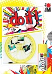 Marabu Do-It akrylová barva ve spreji bílá