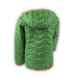 Bunda extra lehká nylonová, Pidilidi, PD1087-19, khaki - 146 | 11let