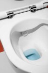 Laufen - Cleanet Navia Elektronický bidet s keramikou, Rimless, SoftClose, s LCC, bílá H8206014000001