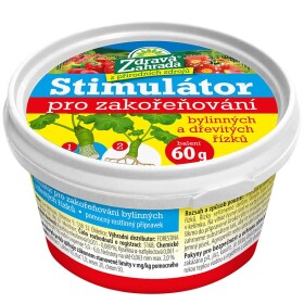 Zdravá Zahrada - stimulátor zakořeňování 80 g