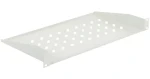 Lanview 19" 1U / Police do racku / hloubka 250 mm (RAS200WH)