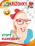 Křížovky 4/2023 Vtipy kameňáky