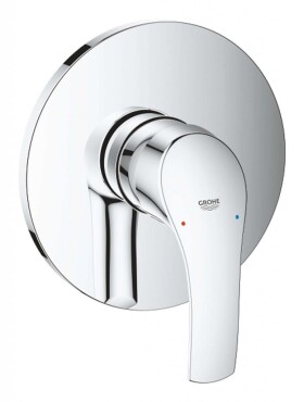 GROHE - Eurosmart Sprchová baterie pod omítku, chrom 24042002