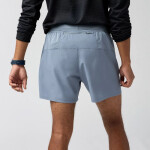 Pánské běžecké šortky Journey 5″ Orange m