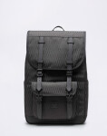 Batoh Herschel Supply Little America Mid Backpack Black Diamond/Black