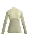 ICEBREAKER Wmns Merino 200 Realfleece™ Descender LS Half Zip, Glazn (vzorek) velikost: S