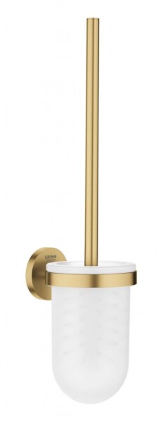 GROHE - Essentials Souprava na čištění toalety, kartáčovaný Cool Sunrise 40374GN1