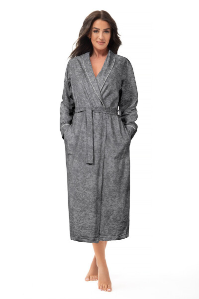 DÁMSKÝ ŽUPAN FR-384 DOROTA chrpa 3XL