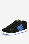 Sneakersy DC Shoes GAVELER ADBS100263-XKBG Syntetický materiál,Přírodní kůže (useň) - Nubuk