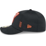 New Era Pánská kšiltovka Baltimore Orioles MLB 2024 Clubhouse Low Profile 59FIFTY Fitted Velikost: 7 1/2