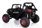 Mamido Elektrické autíčko Buggy SuperStar 4x4 černé