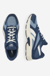Tenisky Reebok ROAD PRIME 100220527 Látkový materiál,Přírodní kůže (useň) - Semiš