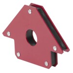 STREND PRO 222882 Magnet úhlový svařovací, 45°, 90°, 135°, 135x135mm, max. 30kg QJ6003