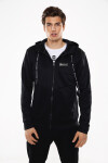 Rough Radical Mikina Energy Hoodie Black M