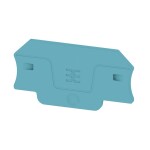 Weidmüller Z-series, Accessories, Cross-connector, For the terminals, No. of poles: 2 ZQV 2.5/2 1608860000-60 žlutá 60 ks