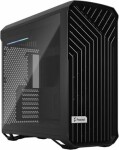 Fractal Design Torrent Black TG Light Tint černá / E-ATX / 1x USB 3.1 Type C + 2x USB 3.0 / bez zdroje / p. bočnice (FD-C-TOR1A-01)