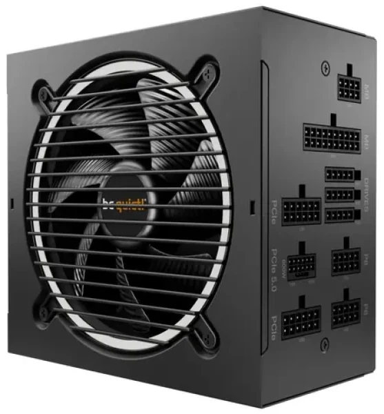 Be quiet! PURE POWER 12 M 1200W / 1200W / 80+ GOLD / Aktivní PFC / 120 mm / modulární (BN346)