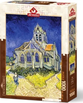ART PUZZLE 5248 Puzzle Museum Series: Kostel