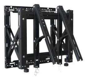 Edbak VWPOP65-P černá / Pop-out modul pro montáž videostěn / portrét / 42-65" (VWPOP65-P)