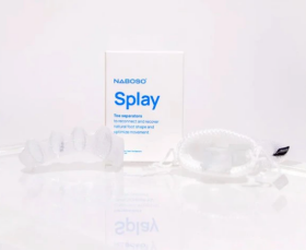 NABOSO TECHNOLOGY Korektory splay clear naboso