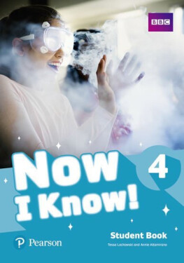 Now I Know 4 Student Book - Tessa Lochowski