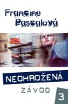 Neohrožená 3 - Závod - Francine Pascal