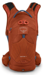 Cyklistický batoh Osprey Raptor 10L Firestarter orange