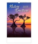 Nástěnný kalendář 2025 Nature Emotions