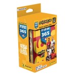 Fotbalové karty Panini FIFA 365 2025/2026 Adrenalyn plechová krabička - hranatá