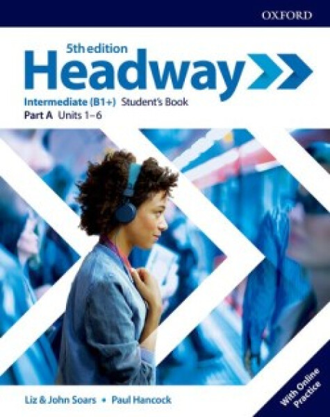 New Headway Intermediate Multipack A with Online Practice (5th) - John Soars