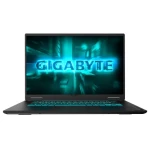 Gigabyte GAMING A16 černá / Herní notebook / 16" WUXGA / AMD Ryzen 7 260 / 16GB / 1TB SSD / RTX 5070 8GB / W11H (GAMING A16 3WHK3CZ894SH)