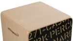 Schlagwerk CP403BLK 2inOne Black Cajon